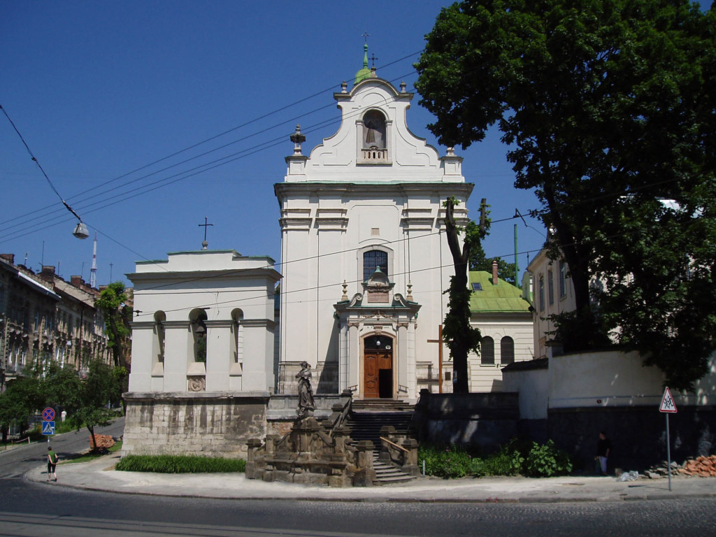 church_of_saint_anthony_lviv